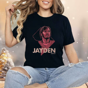 Jayden Daniels Hope Shirt