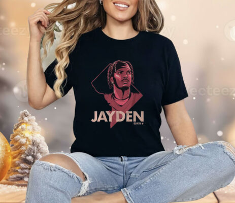 Jayden Daniels Hope Shirt