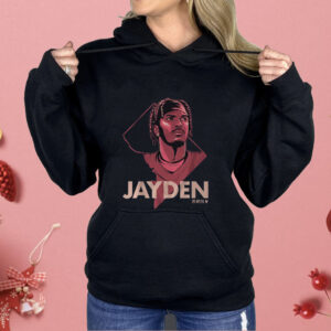 Jayden Daniels Hope Shirt