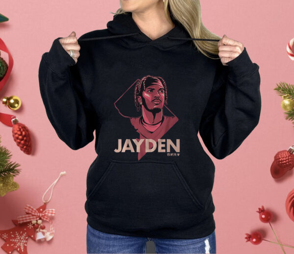 Jayden Daniels Hope Shirt