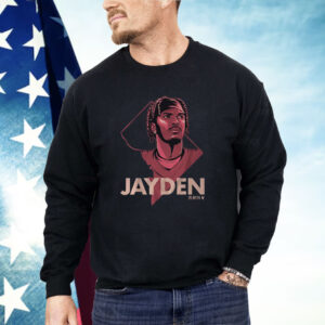 Jayden Daniels Hope Shirt