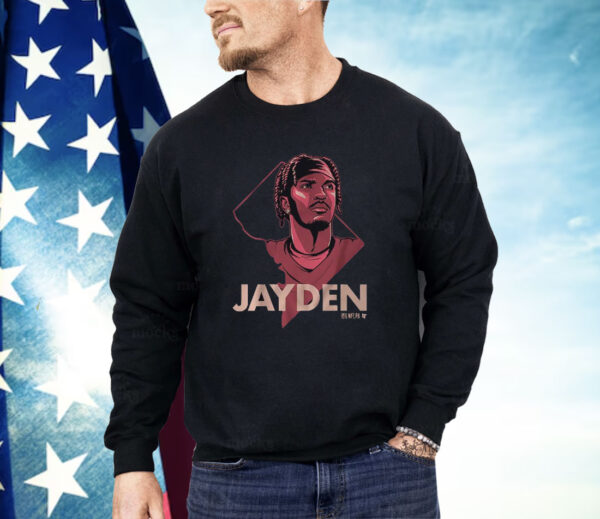 Jayden Daniels Hope Shirt