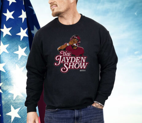 Jayden Daniels The Jayden Show Shirt