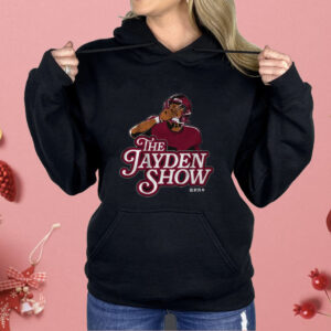 Jayden Daniels The Jayden Show Shirt