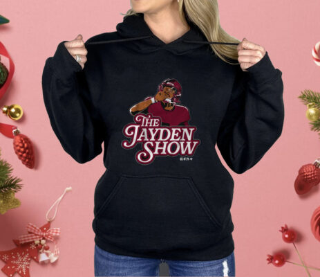 Jayden Daniels The Jayden Show Shirt