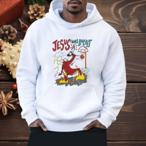 Jesus was a bucket basketball vintage Shirt