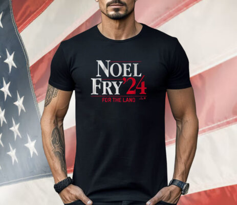 Jhonkensy Noel And David Fry Noel-Fry '24 Shirt