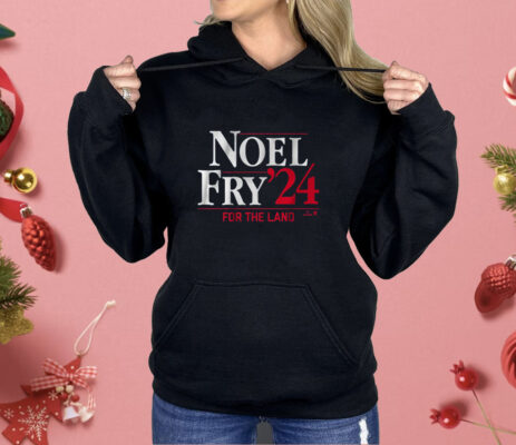 Jhonkensy Noel And David Fry Noel-Fry '24 Shirt