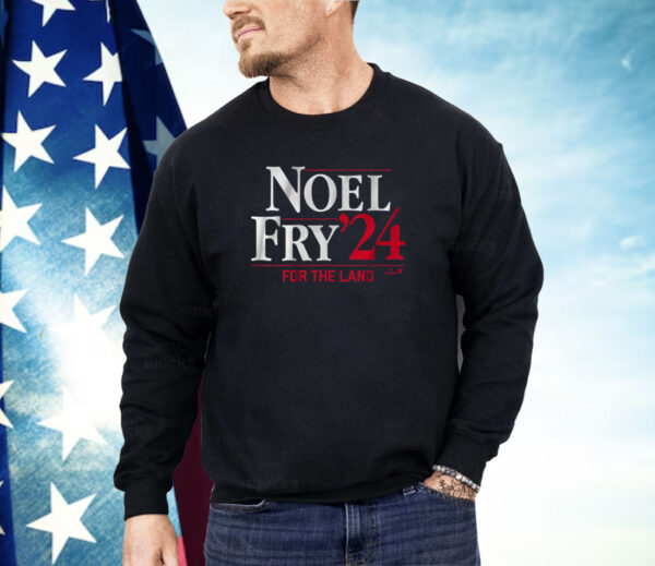 Jhonkensy Noel And David Fry Noel-Fry '24 Shirt