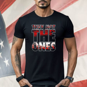 Jimmy Uso They Not The Ones WWE Shirt