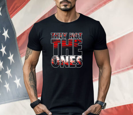 Jimmy Uso They Not The Ones WWE Shirt