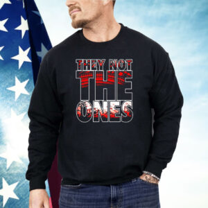 Jimmy Uso They Not The Ones WWE Shirt