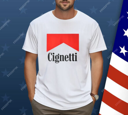 Joe Buck Cignetti Shirt