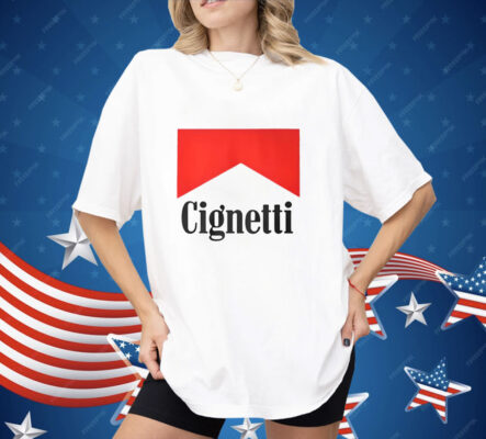 Joe Buck Cignetti Shirt