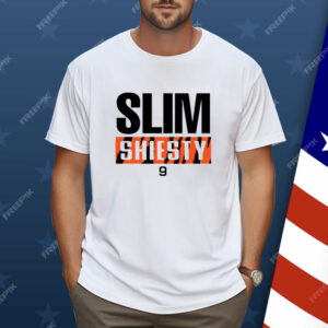 Joe Burrow Slim Shiesty 9 Shirt