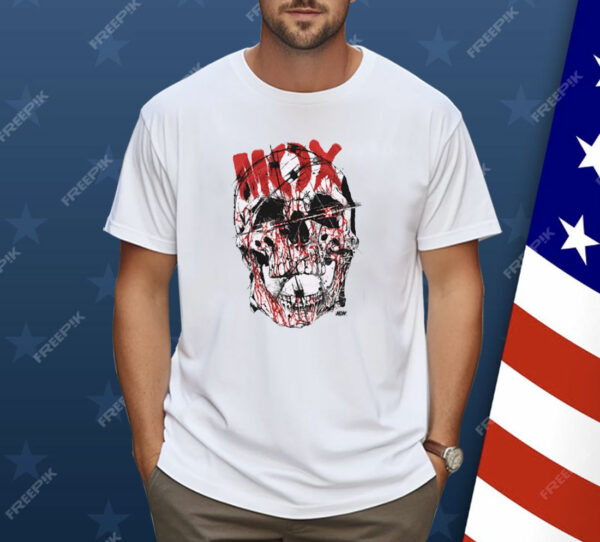 Jon Moxley No Mercy Shirt