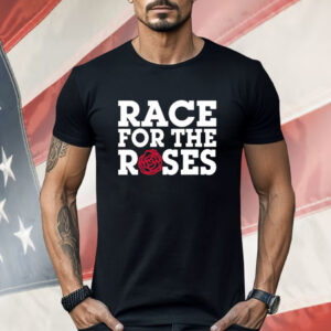 Jordan Larson Race For The Roses Shirt