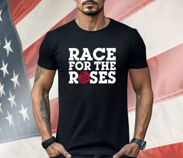 Jordan Larson Race For The Roses Shirt