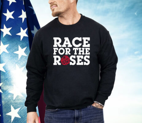 Jordan Larson Race For The Roses Shirt