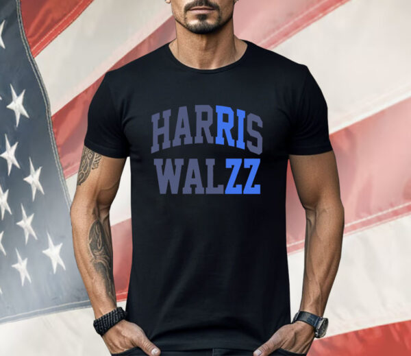 Kamala Harris Tim Walz Shirt