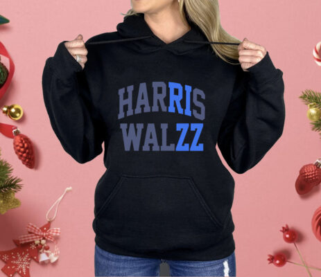 Kamala Harris Tim Walz Shirt