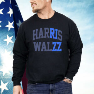 Kamala Harris Tim Walz Shirt