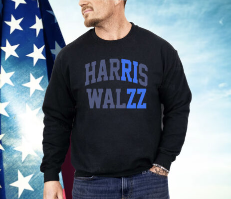 Kamala Harris Tim Walz Shirt