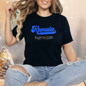 Kamala fight f45cism Shirt