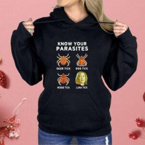 Kamala groped me know your parasites Shirt