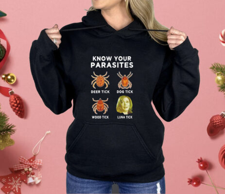 Kamala groped me know your parasites Shirt