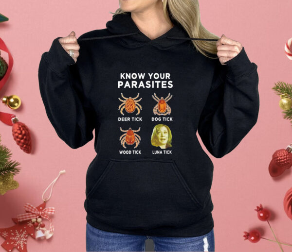 Kamala groped me know your parasites Shirt