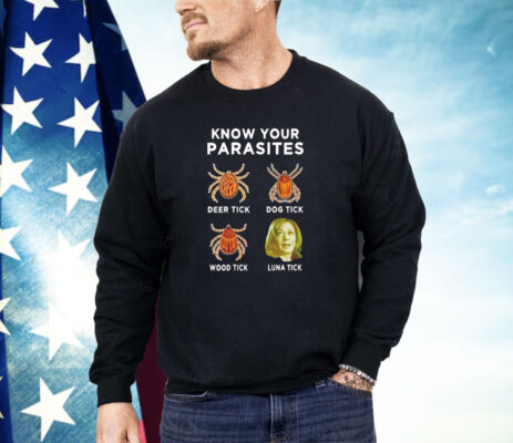 Kamala groped me know your parasites Shirt