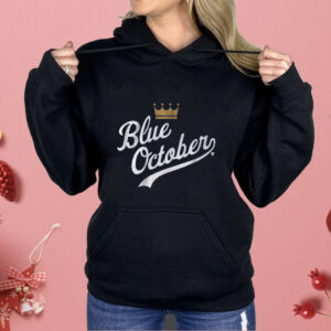 Kansas City Blue October Shirt