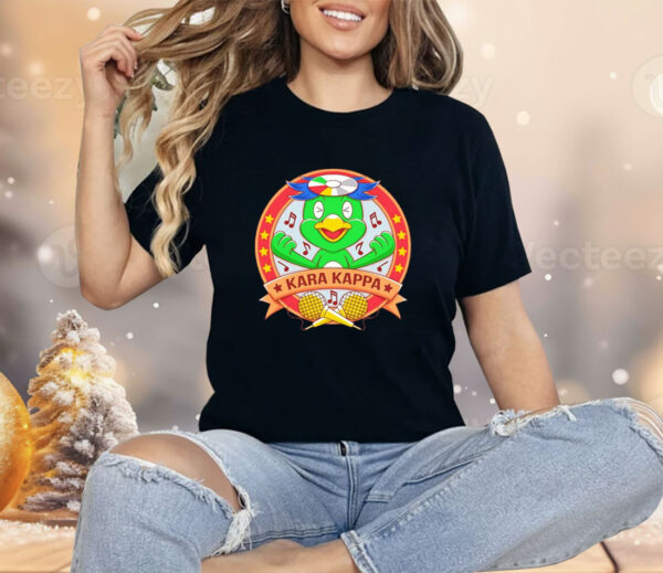 Karaoke Kappa Shirt