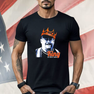 King of New York Frank Shirt