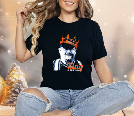 King of New York Frank Shirt