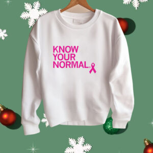 Know Your Normal Shirt