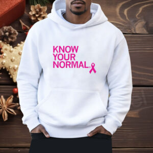 Know Your Normal Shirt