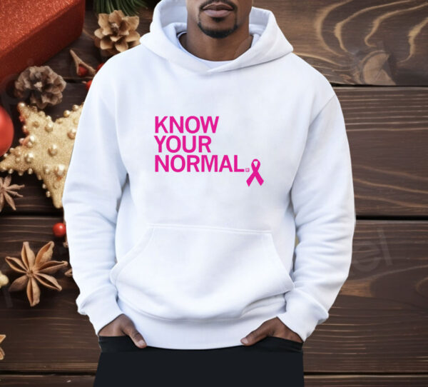 Know Your Normal Shirt