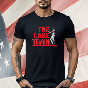 Lane Thomas The Lane Train Shirt