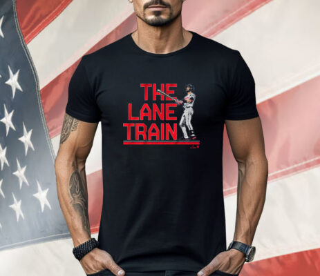 Lane Thomas The Lane Train Shirt