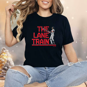 Lane Thomas The Lane Train Shirt