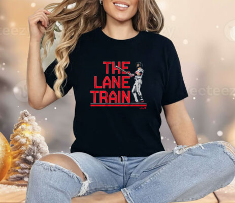 Lane Thomas The Lane Train Shirt