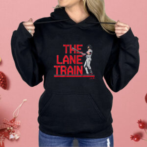 Lane Thomas The Lane Train Shirt