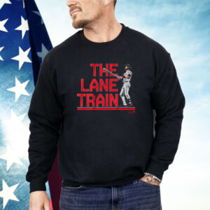 Lane Thomas The Lane Train Shirt