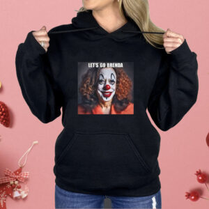 Let’s Go Brenda Kamala Harris Clown Shirt