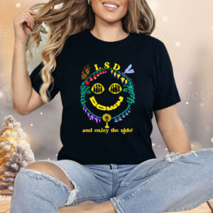 Let’s Slow Down and Enjoy the Ride Shirt