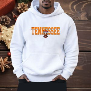 Limited Edition Tennessee Football Hello Kitty Tennessee Shirt