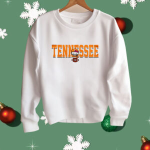 Limited Edition Tennessee Football Hello Kitty Tennessee Shirt