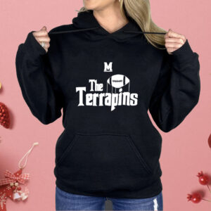 Maryland Terrapins the Terrapins Shirt